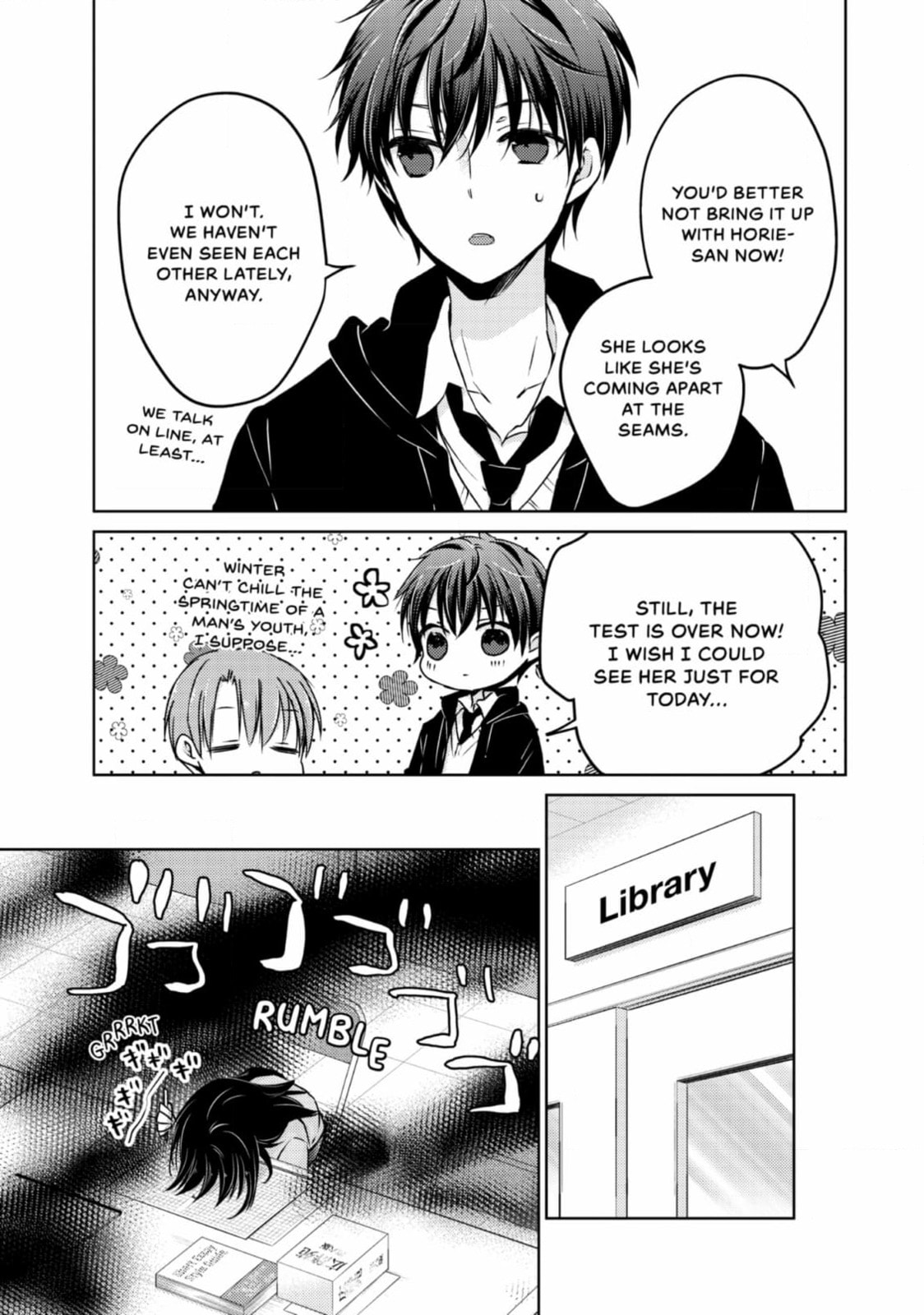 Read Ao-chan Can