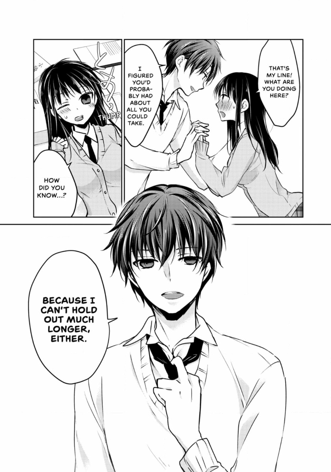 Read Ao-chan Can