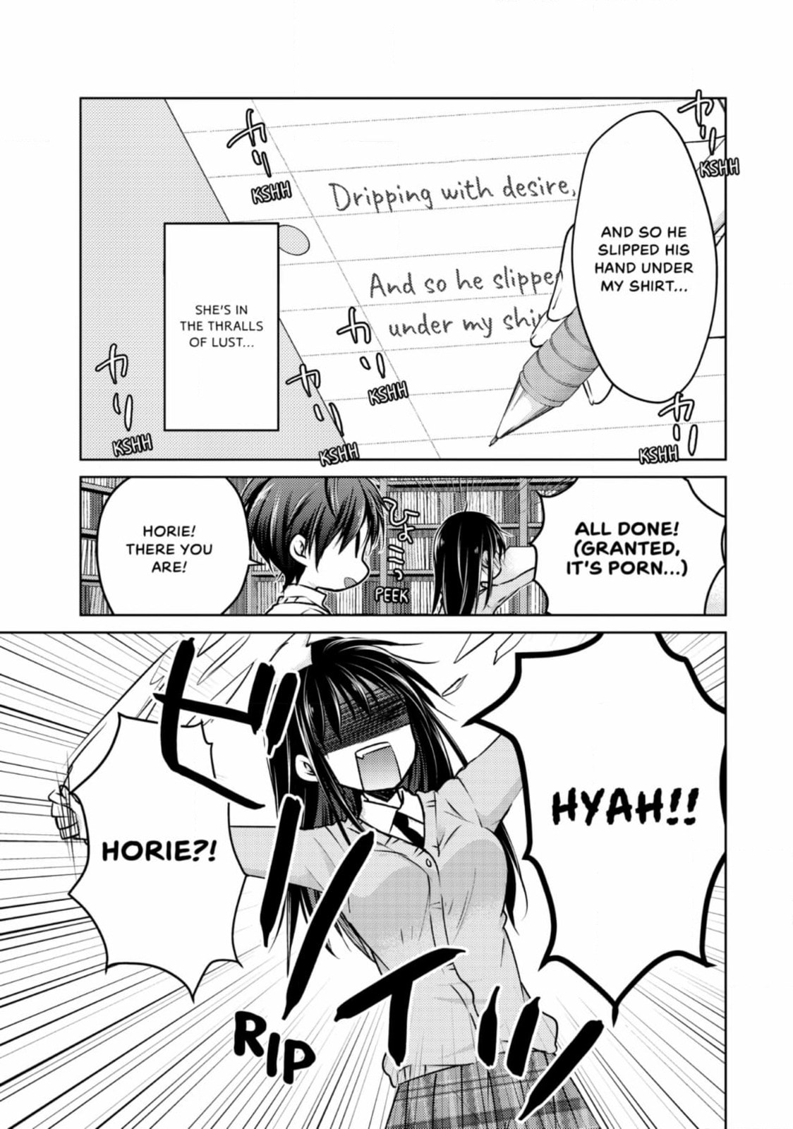 Read Ao-chan Can