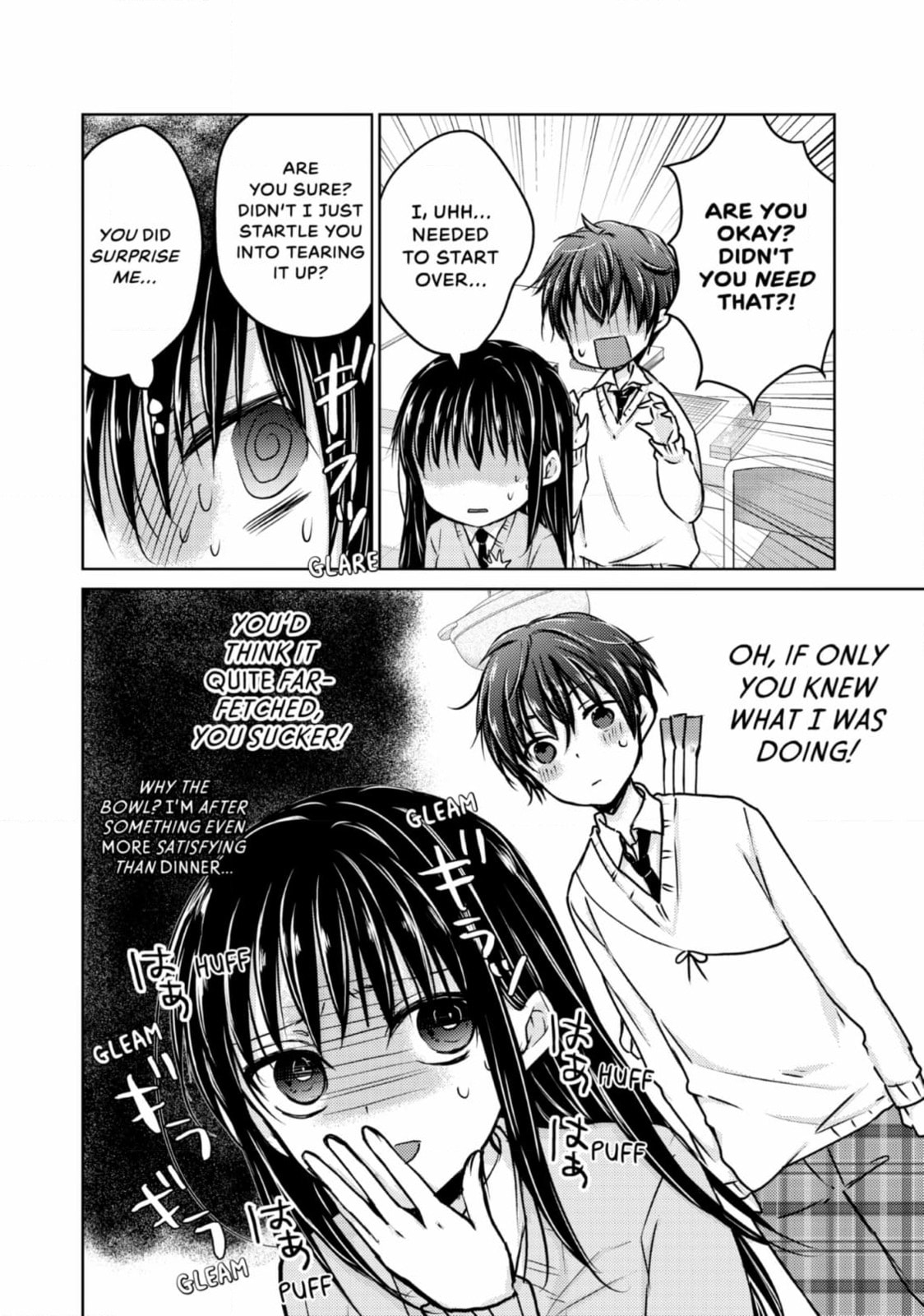 Read Ao-chan Can