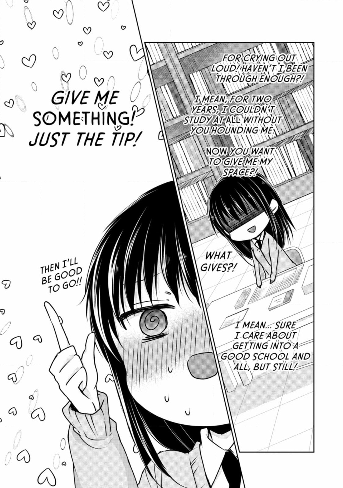 Read Ao-chan Can