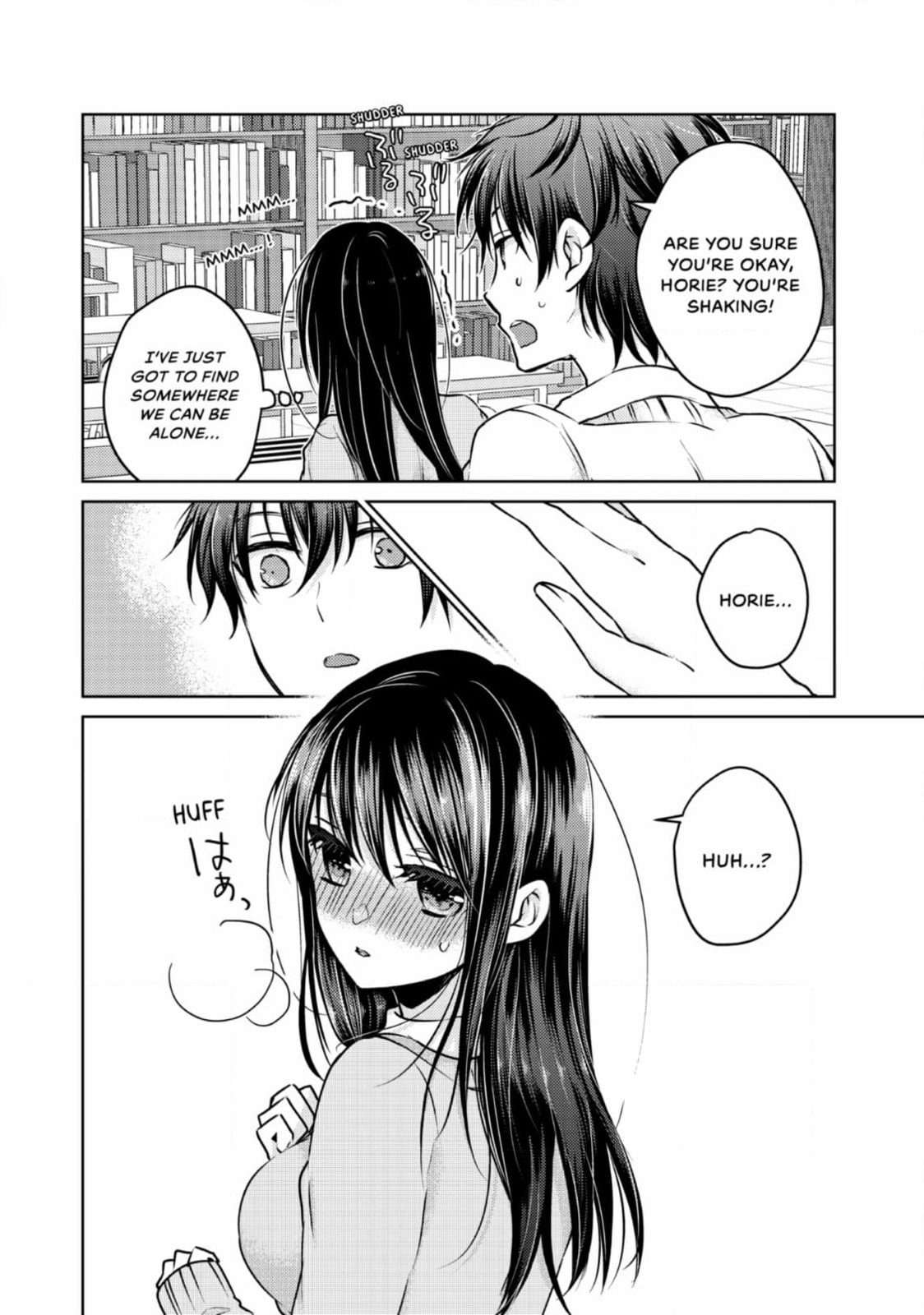 Read Ao-chan Can