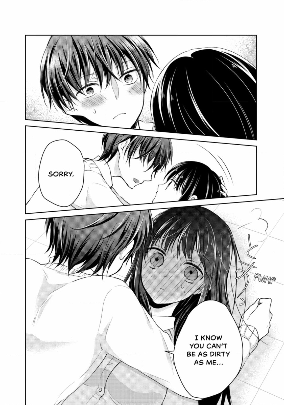 Read Ao-chan Can