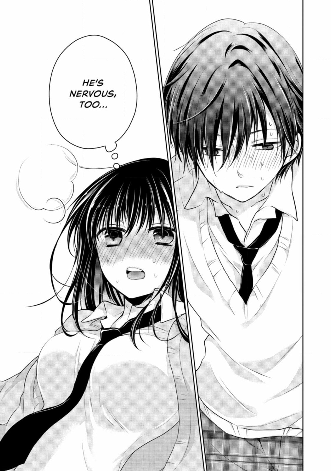 Read Ao-chan Can