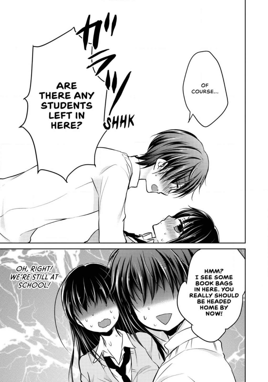 Read Ao-chan Can