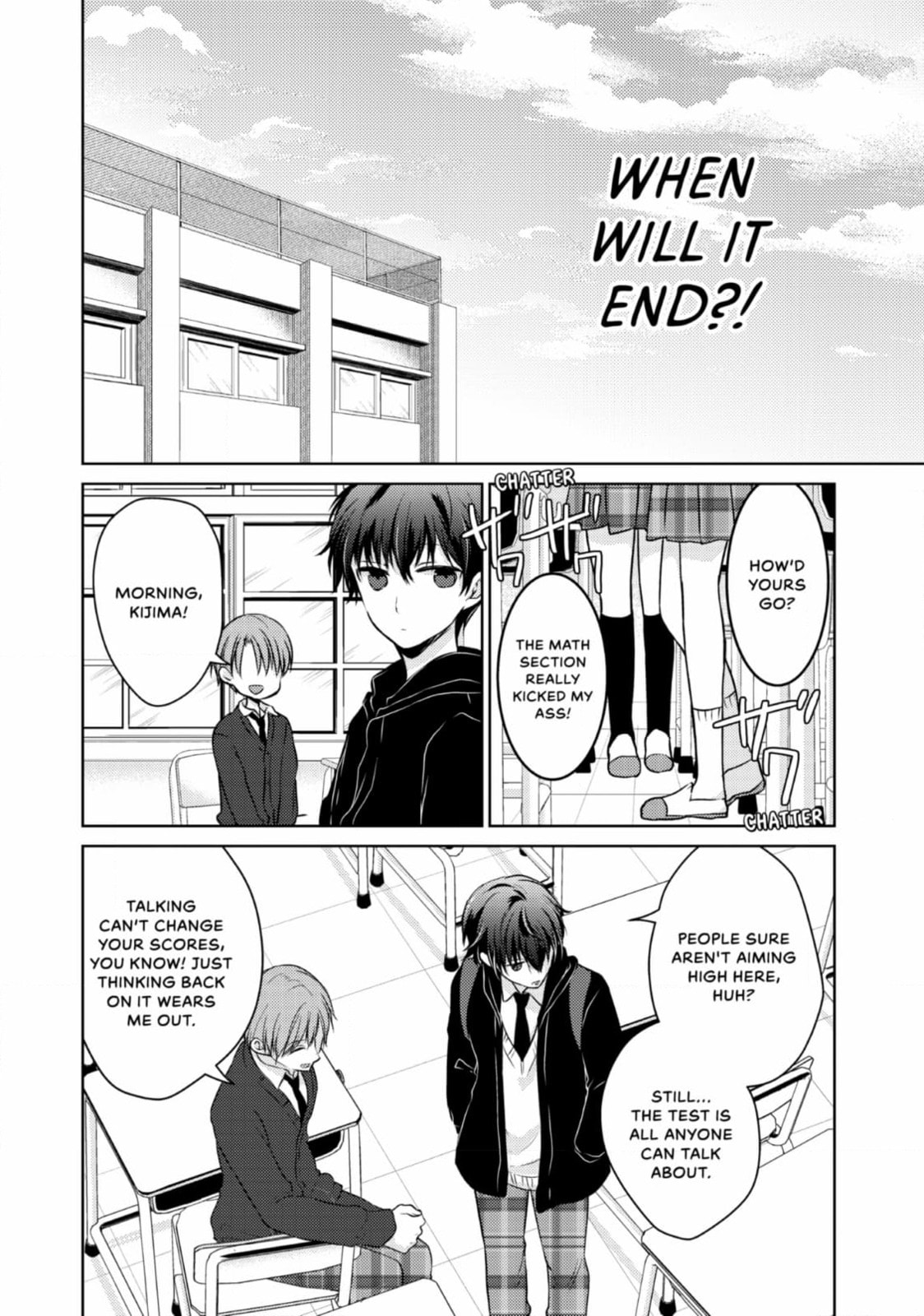 Read Ao-chan Can