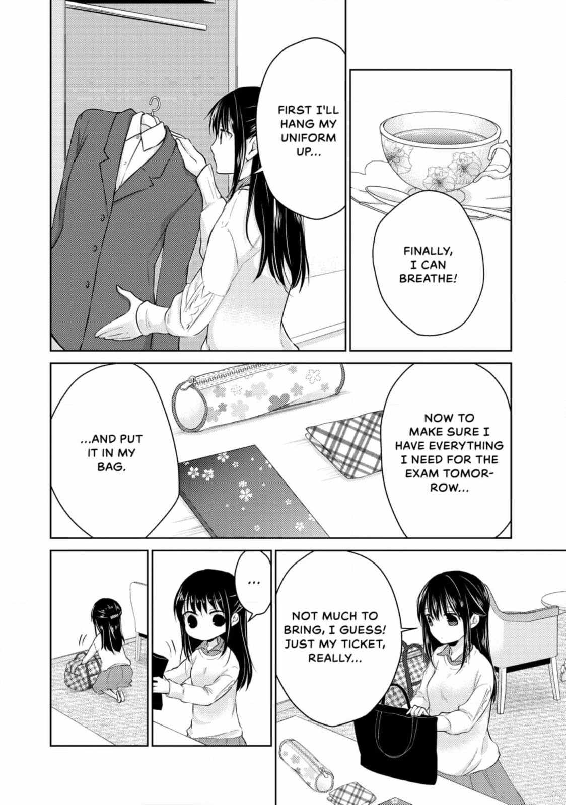 Read Ao-chan Can