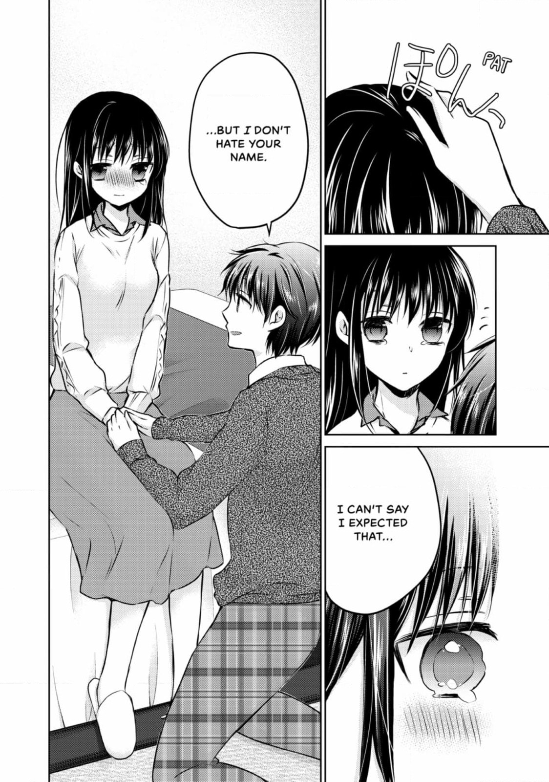 Read Ao-chan Can