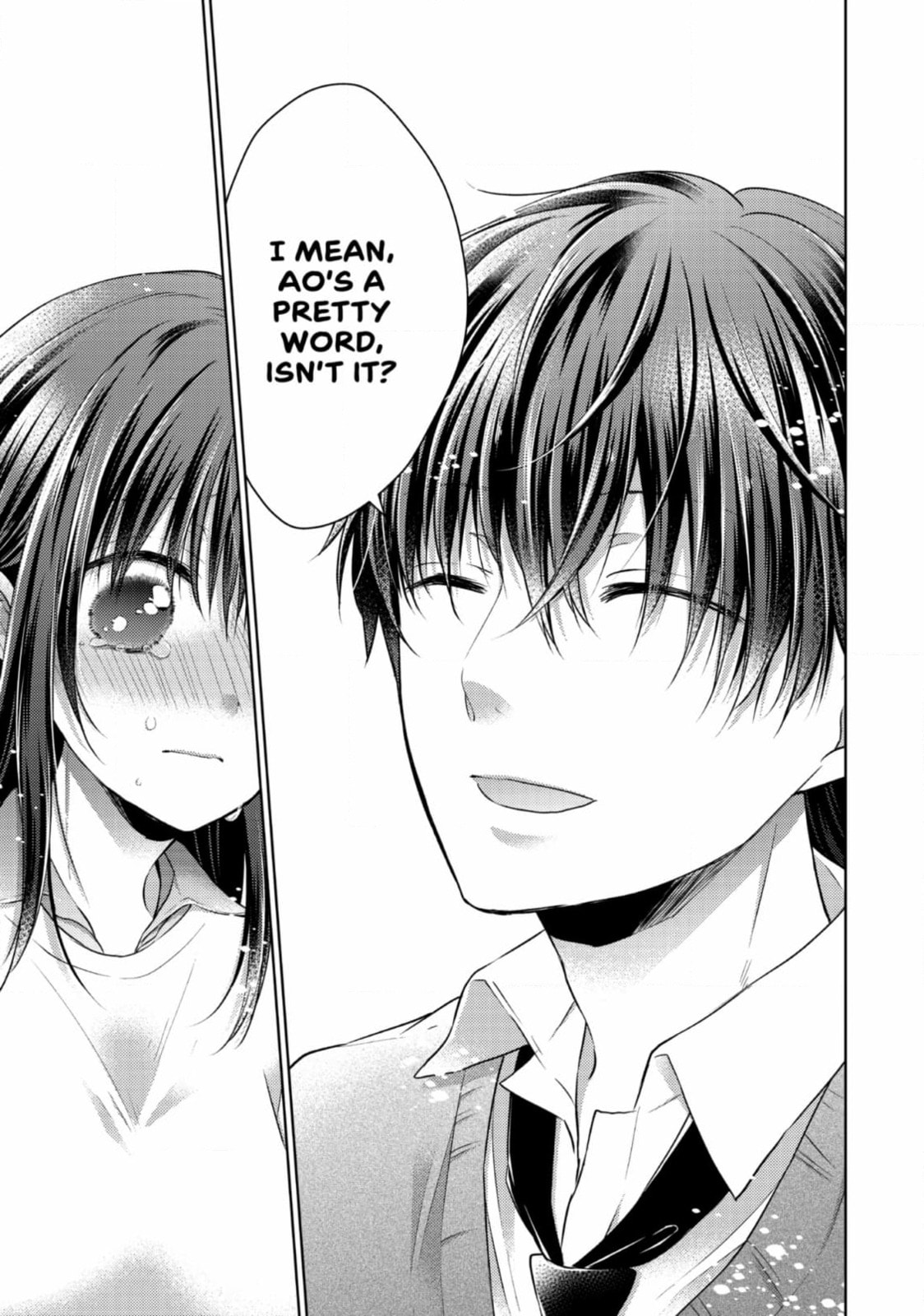 Read Ao-chan Can
