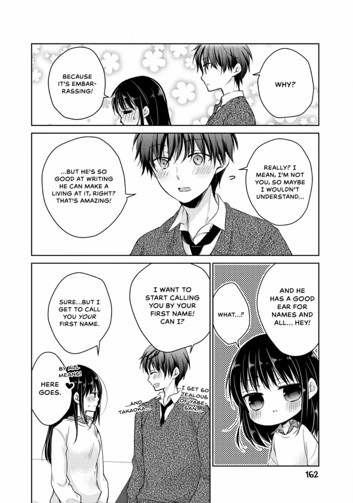 Read Ao-chan Can
