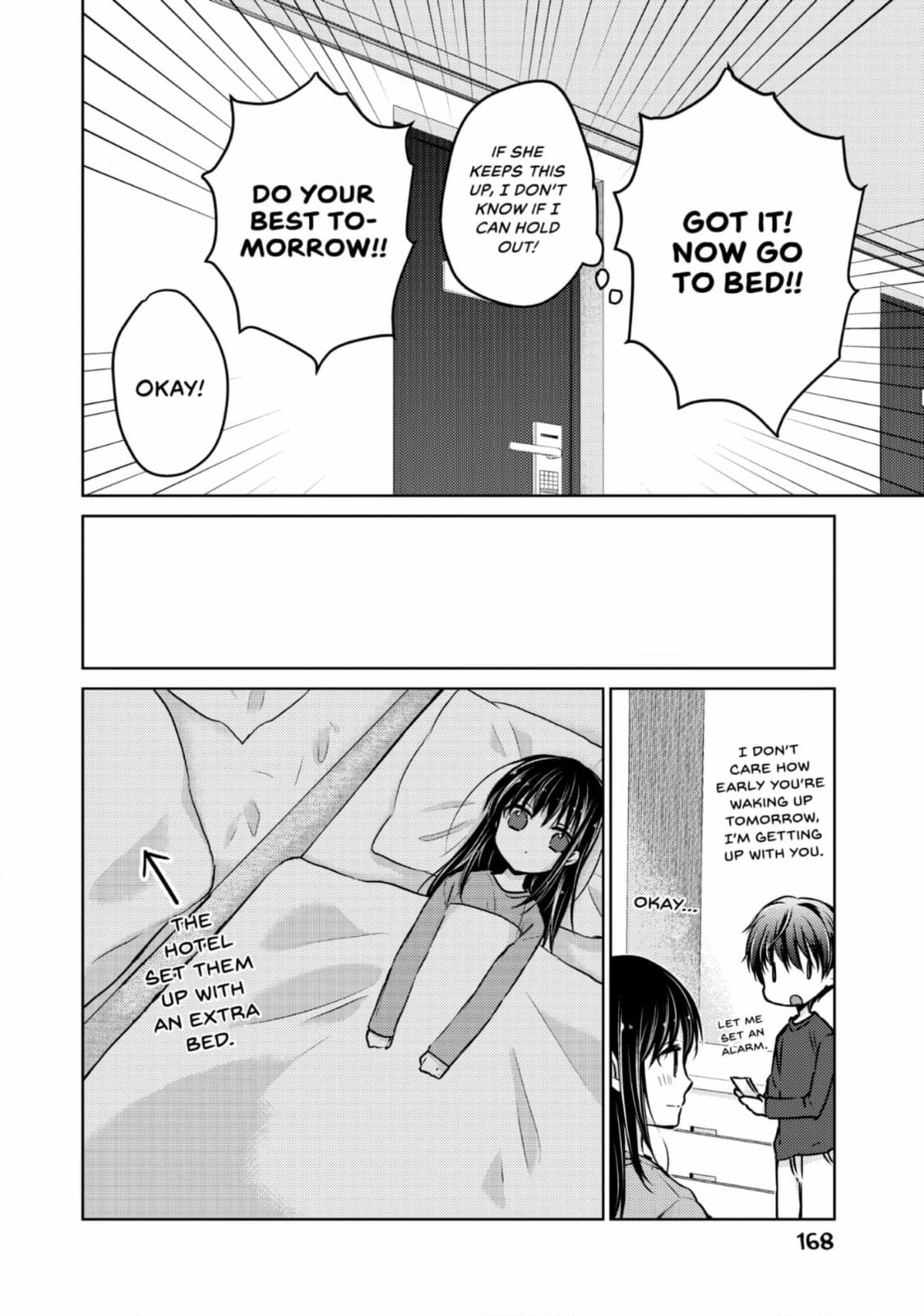 Read Ao-chan Can
