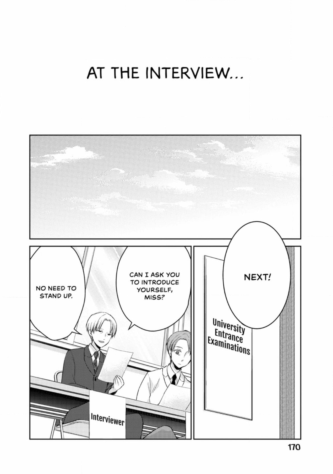 Read Ao-chan Can