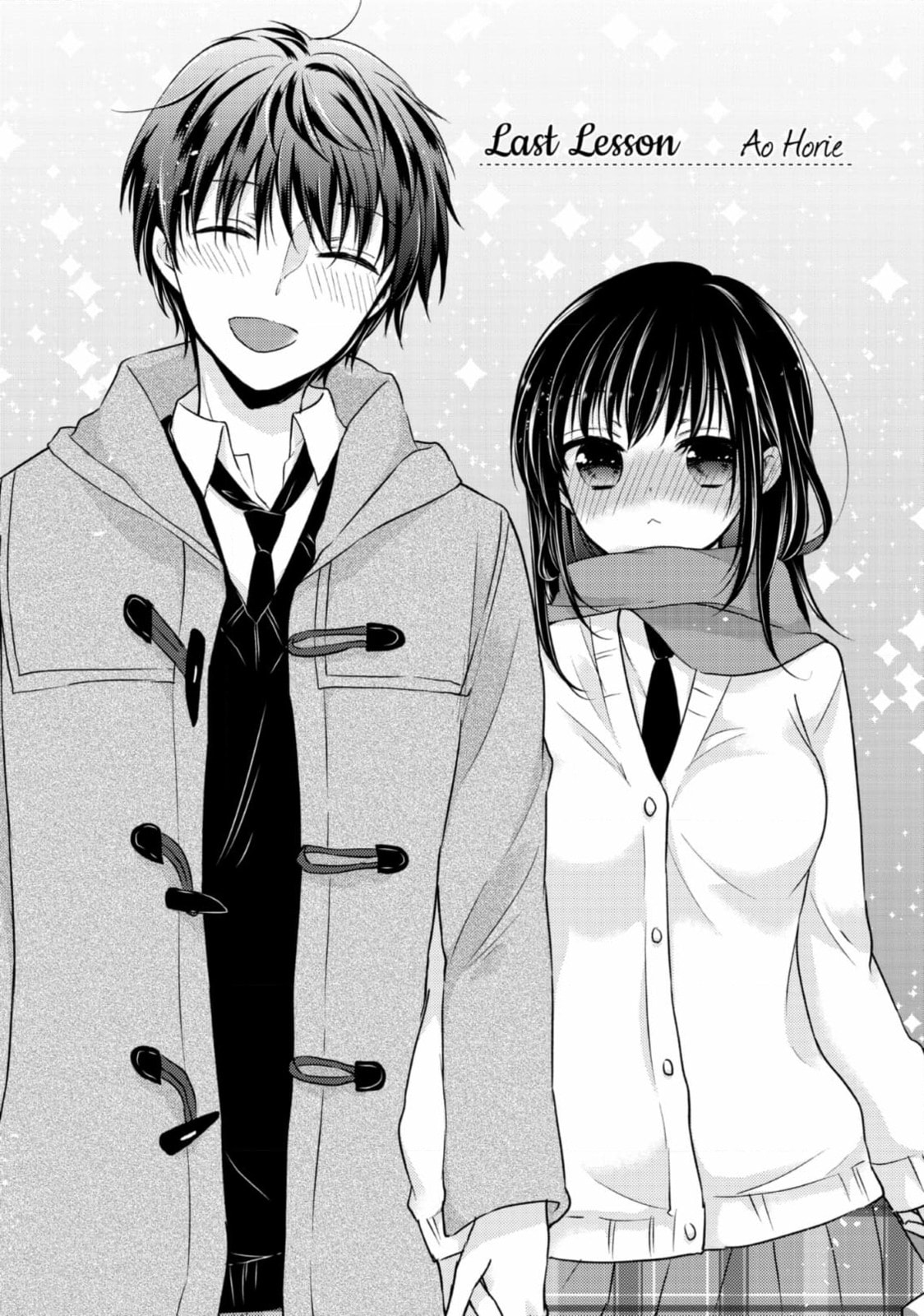 Read Ao-chan Can