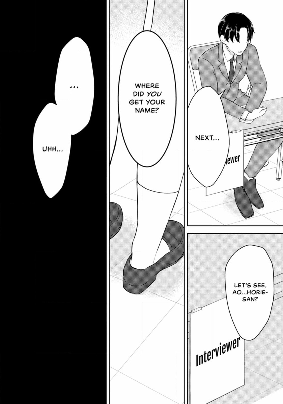 Read Ao-chan Can
