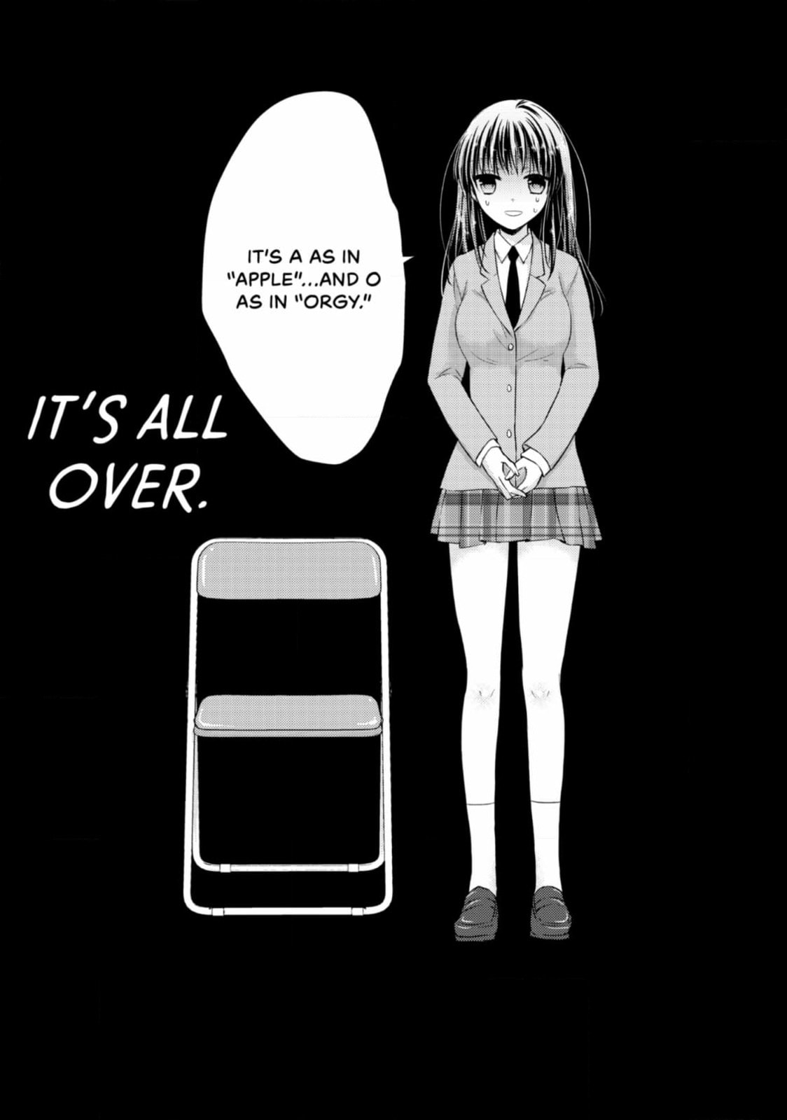 Read Ao-chan Can