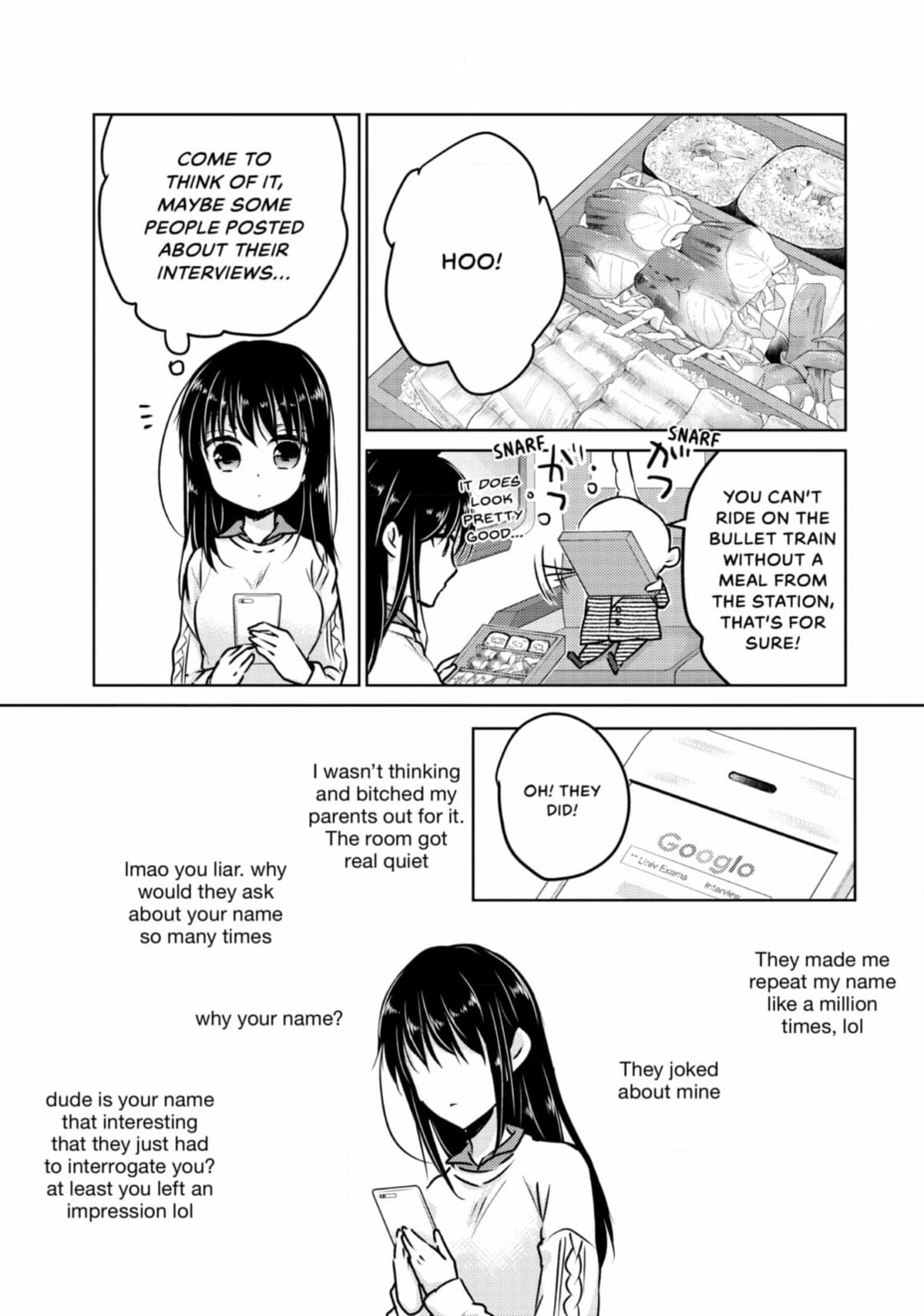 Read Ao-chan Can