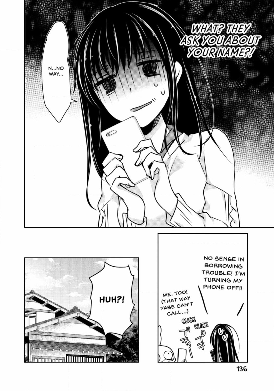 Read Ao-chan Can