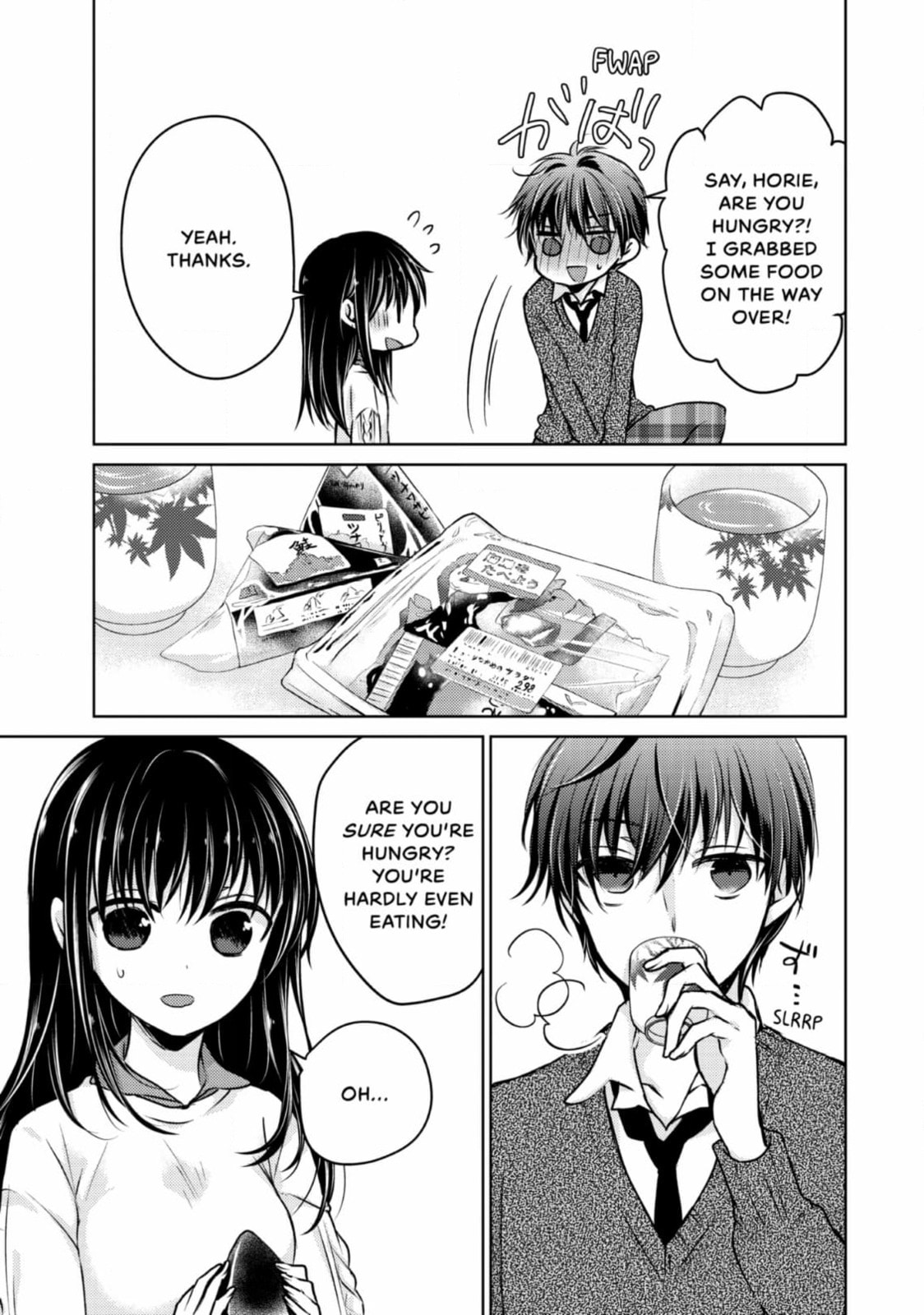 Read Ao-chan Can