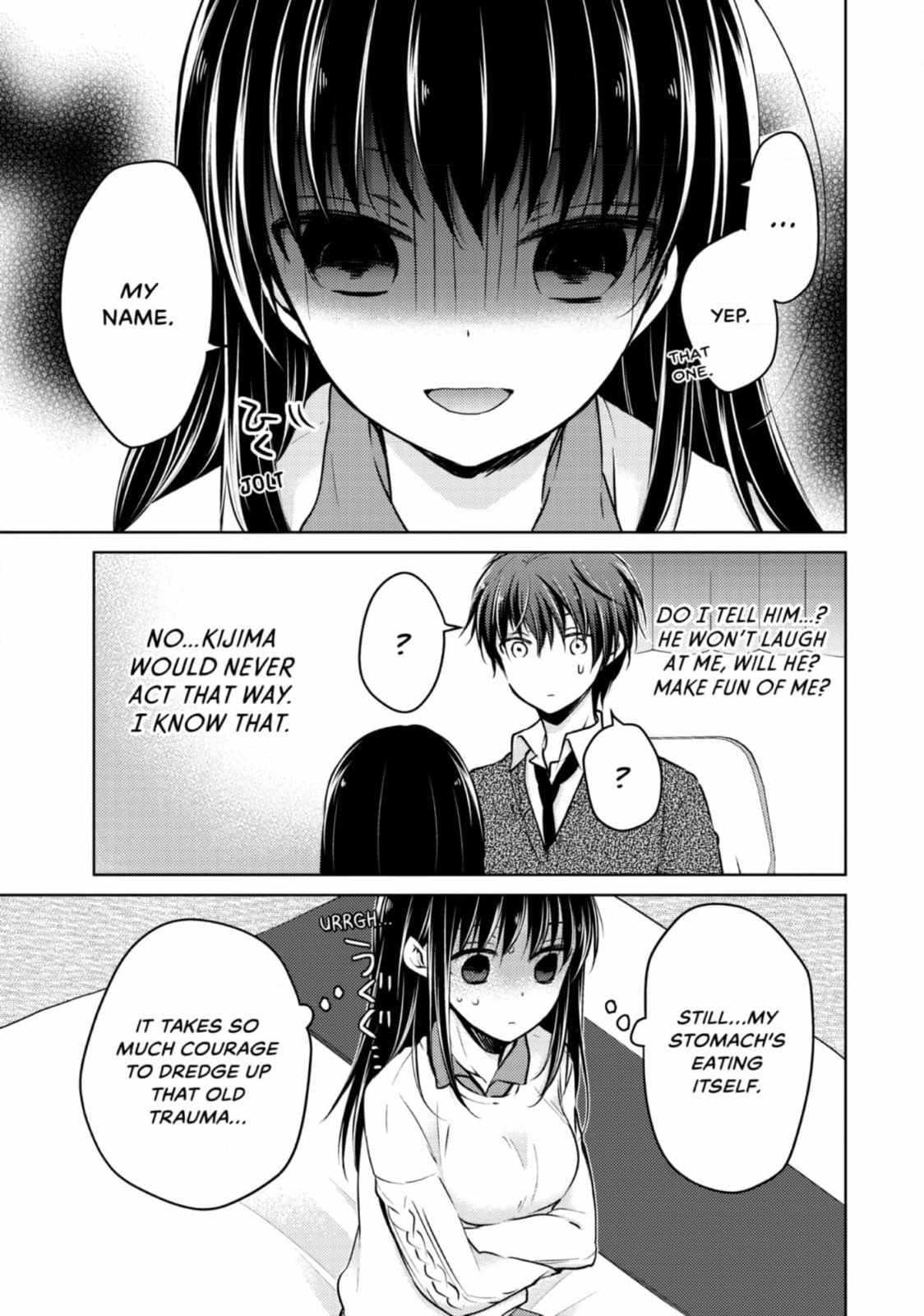 Read Ao-chan Can
