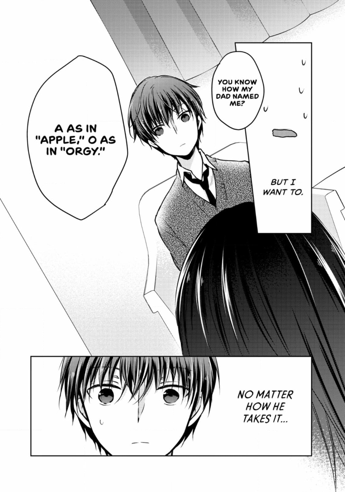 Read Ao-chan Can