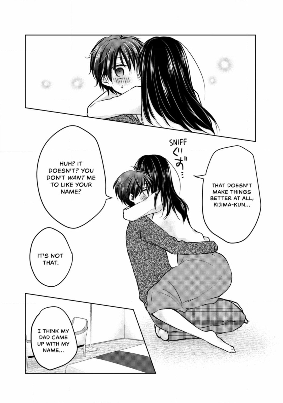Read Ao-chan Can