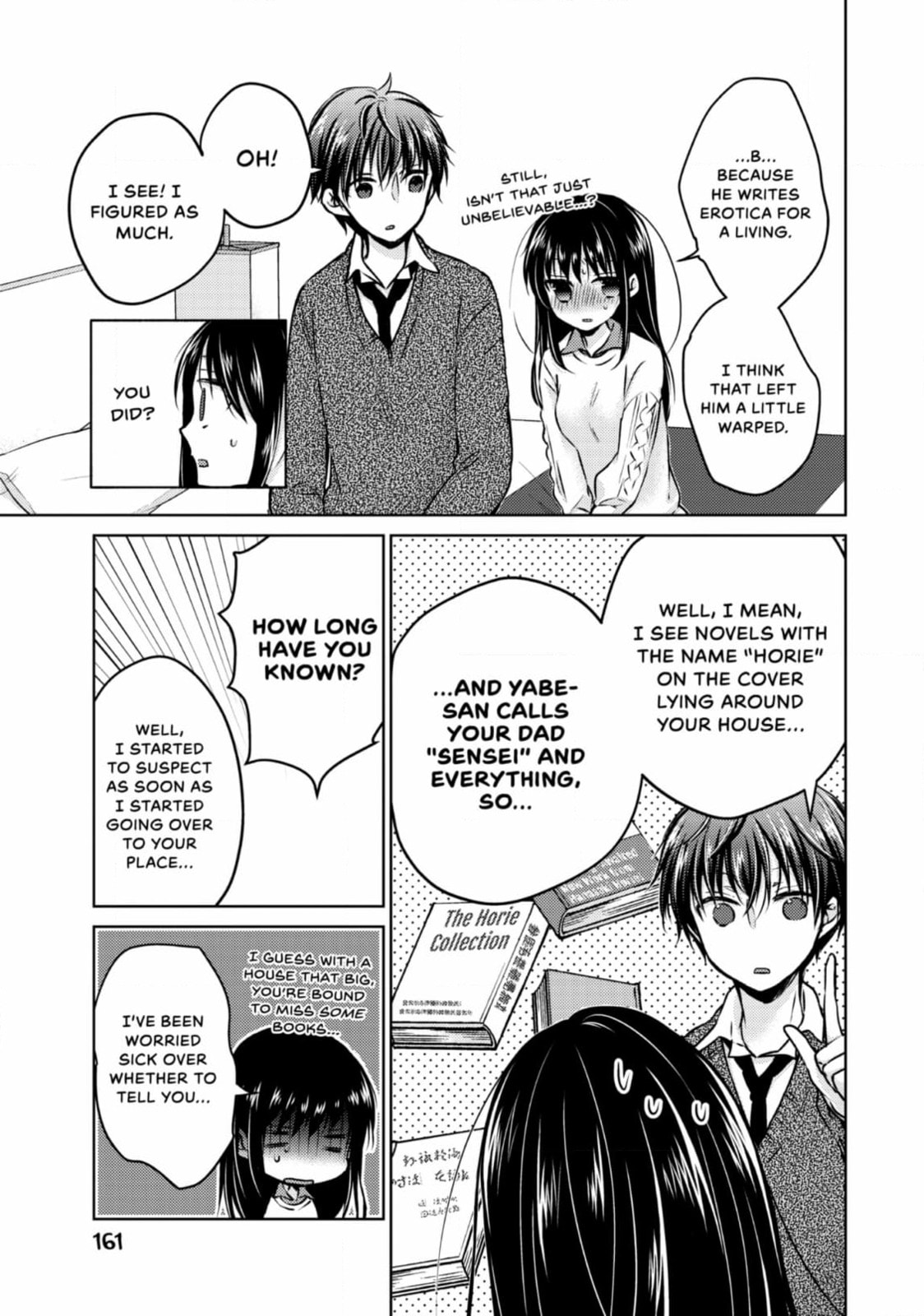Read Ao-chan Can