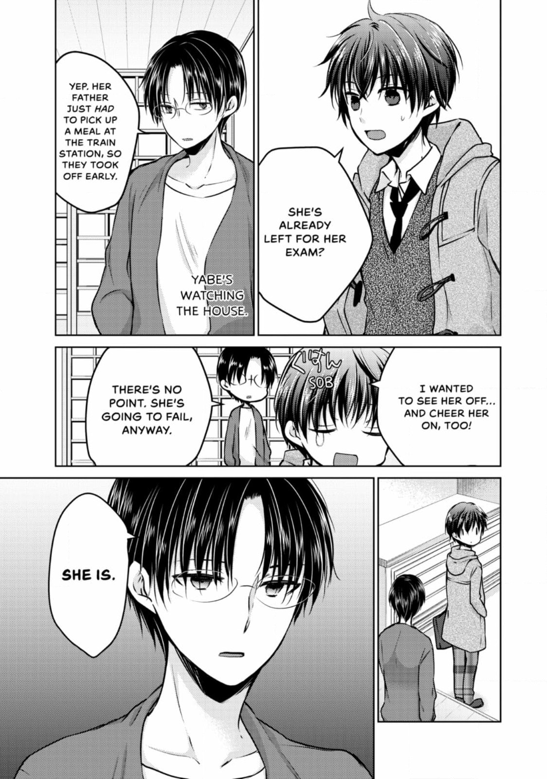 Read Ao-chan Can