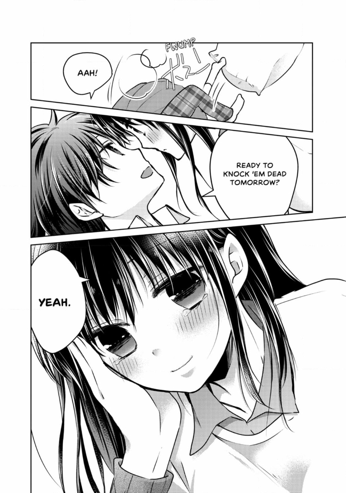 Read Ao-chan Can