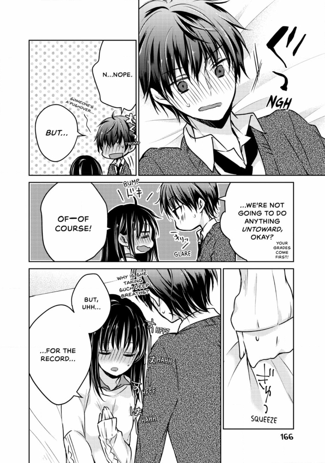 Read Ao-chan Can