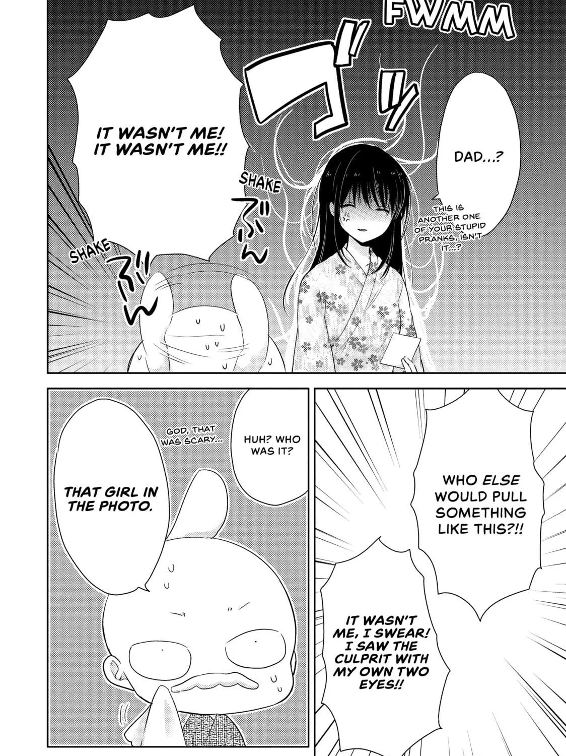 Read Ao-chan Can