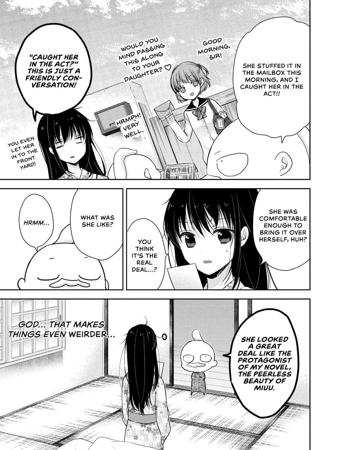 Read Ao-chan Can