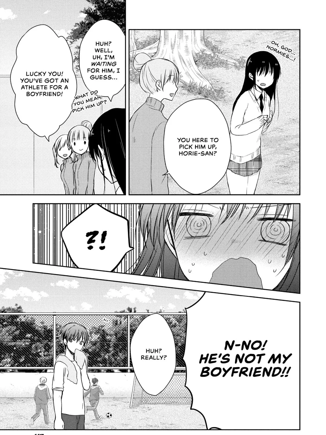 Read Ao-chan Can