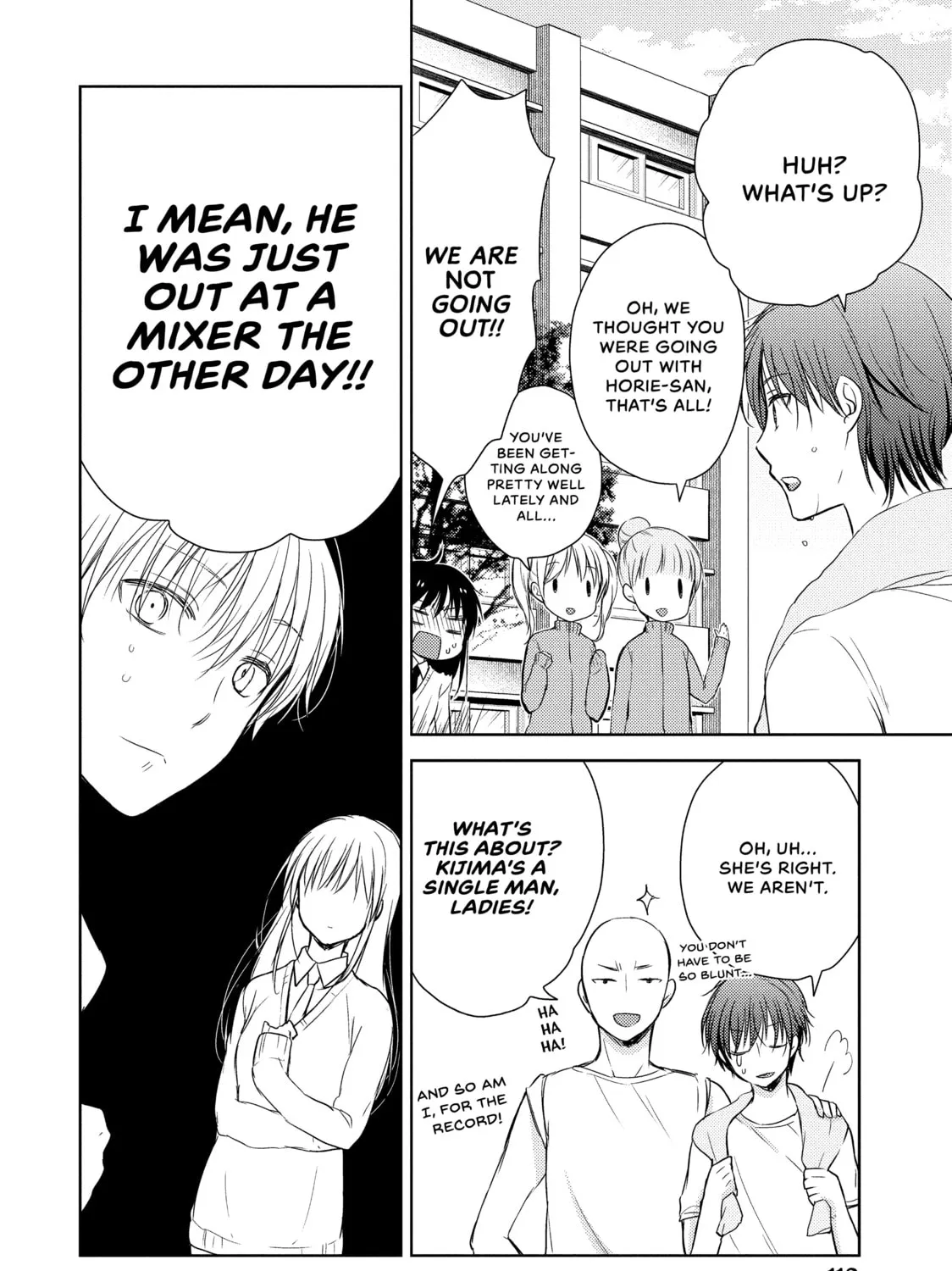 Read Ao-chan Can