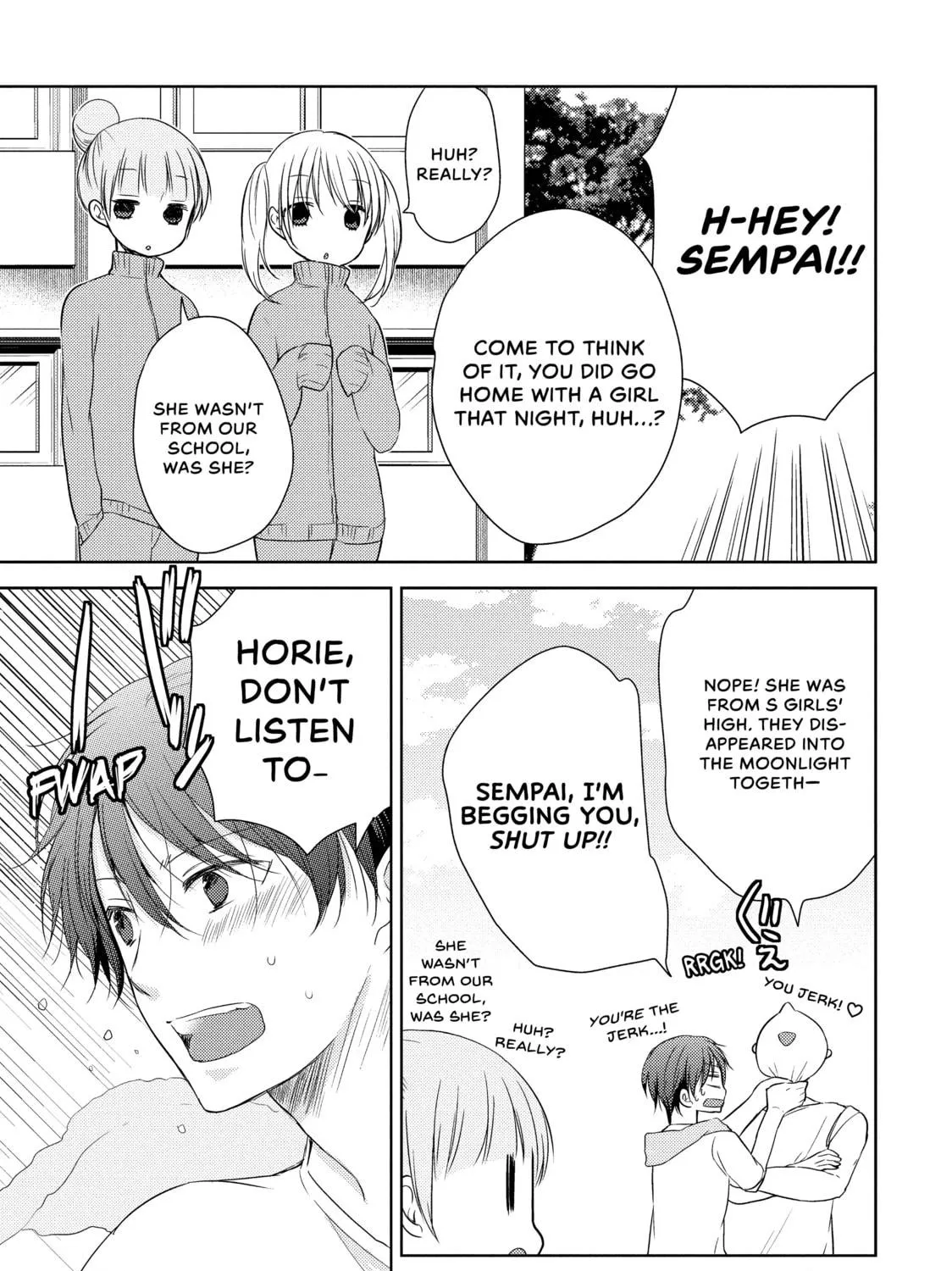 Read Ao-chan Can