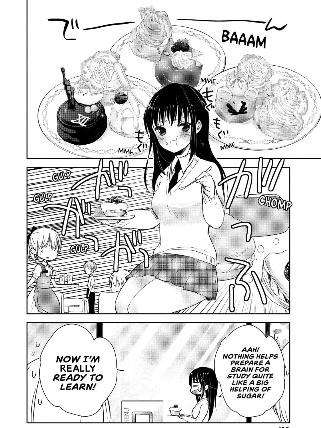 Read Ao-chan Can