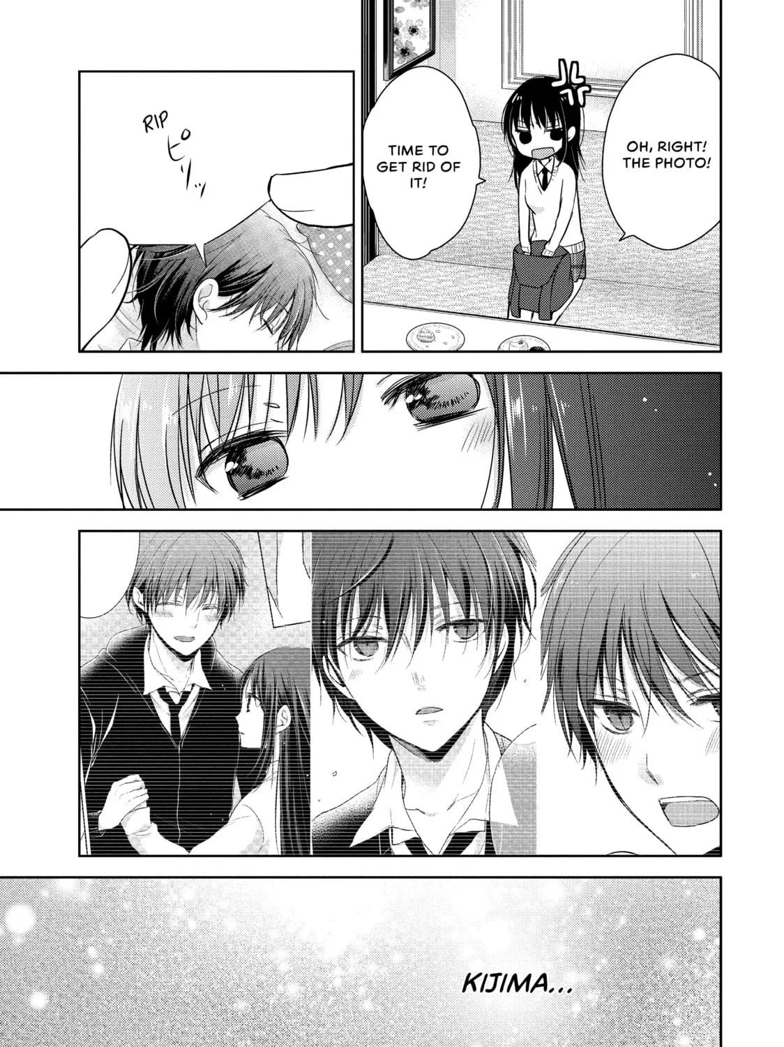 Read Ao-chan Can