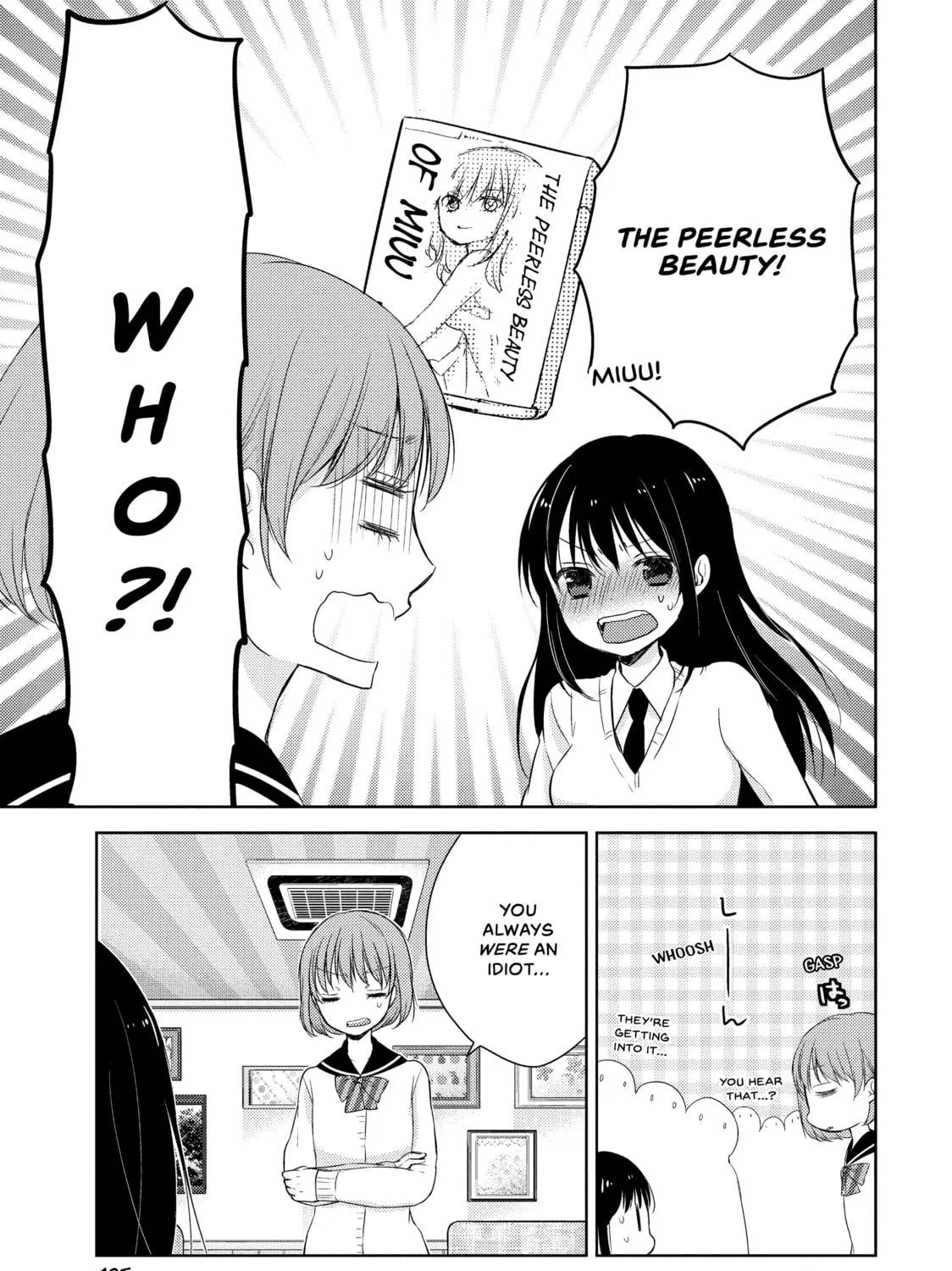Read Ao-chan Can
