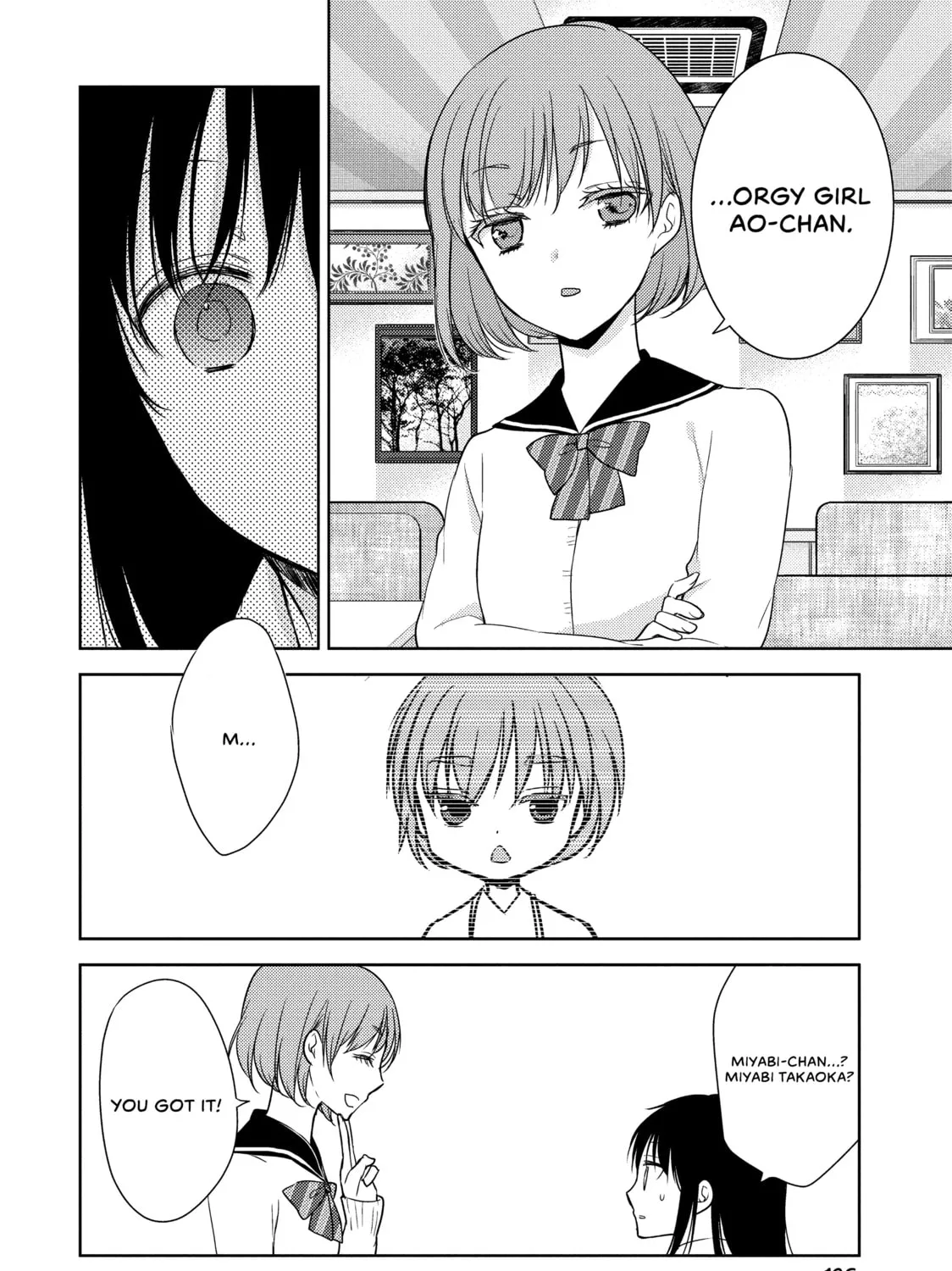 Read Ao-chan Can