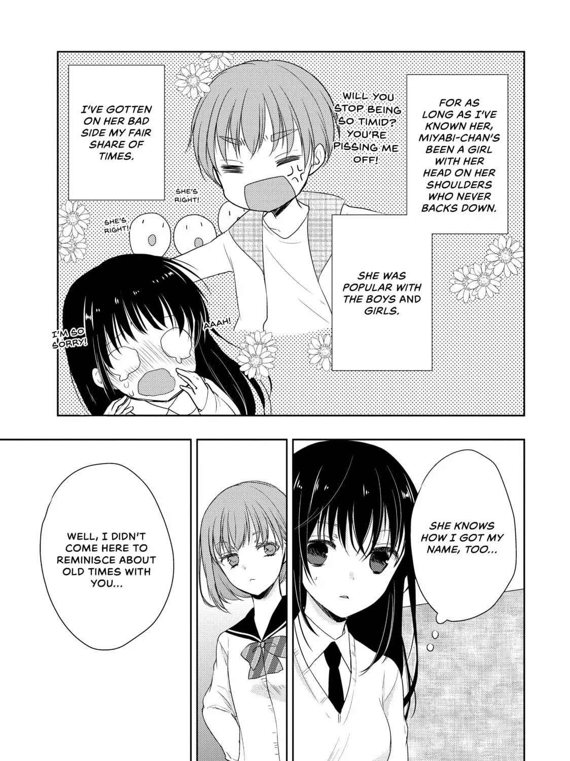 Read Ao-chan Can