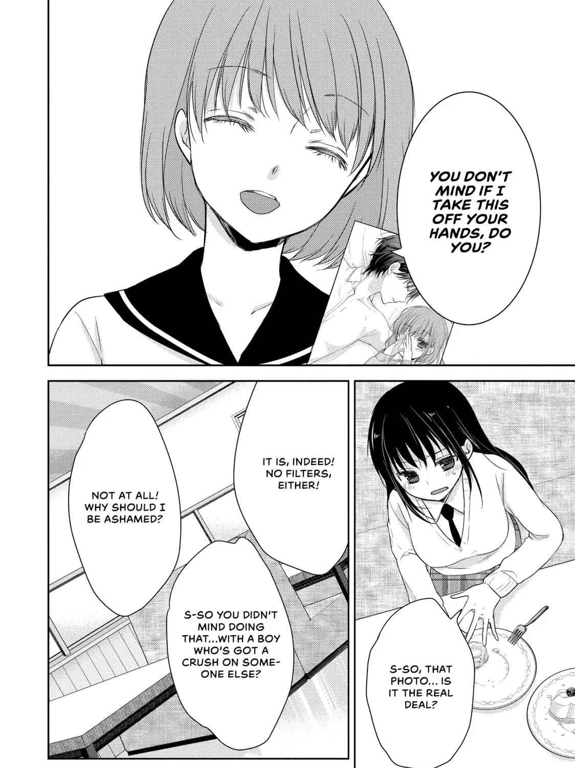 Read Ao-chan Can
