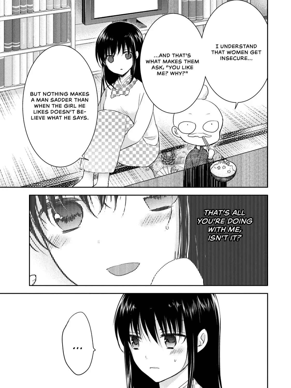 Read Ao-chan Can