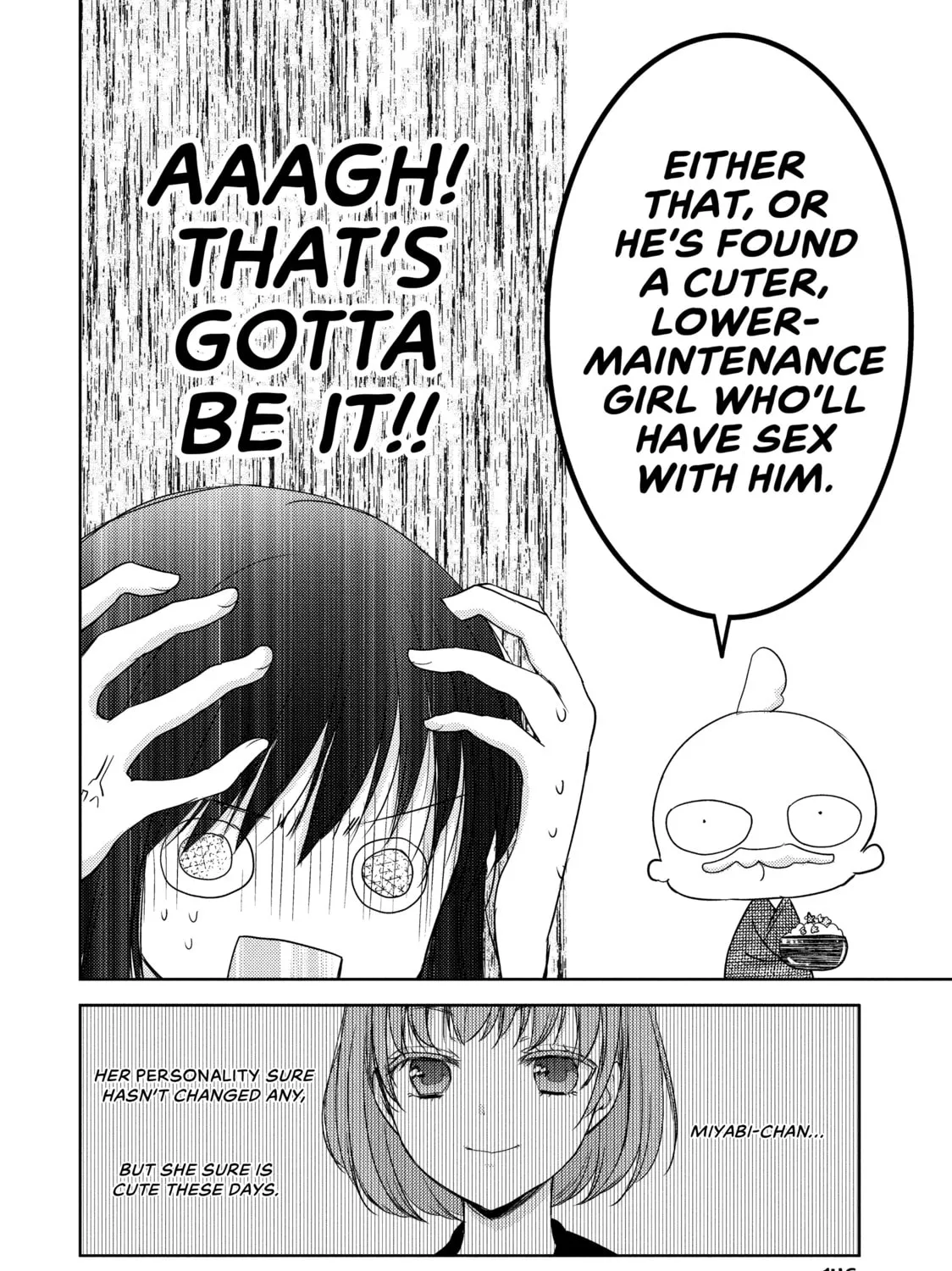 Read Ao-chan Can