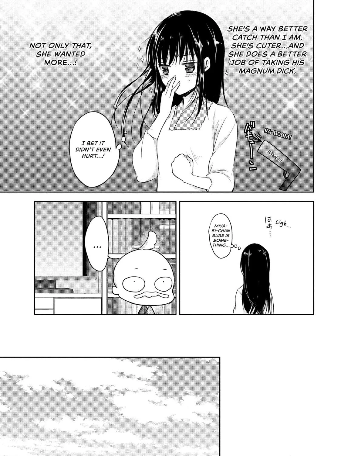 Read Ao-chan Can