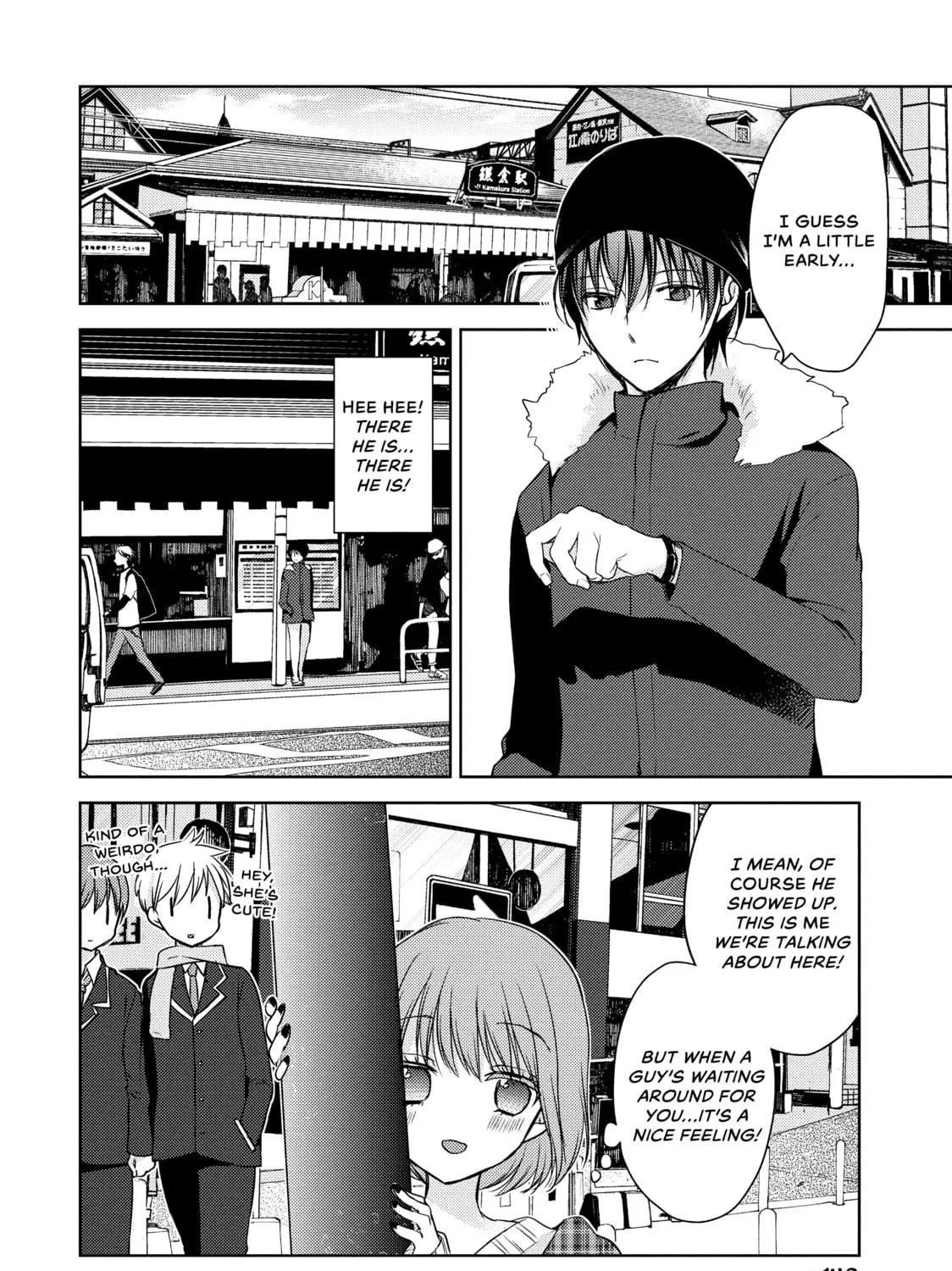 Read Ao-chan Can