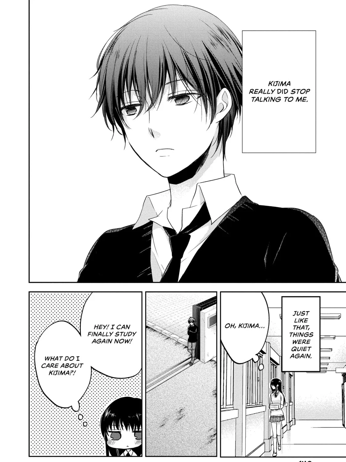 Read Ao-chan Can