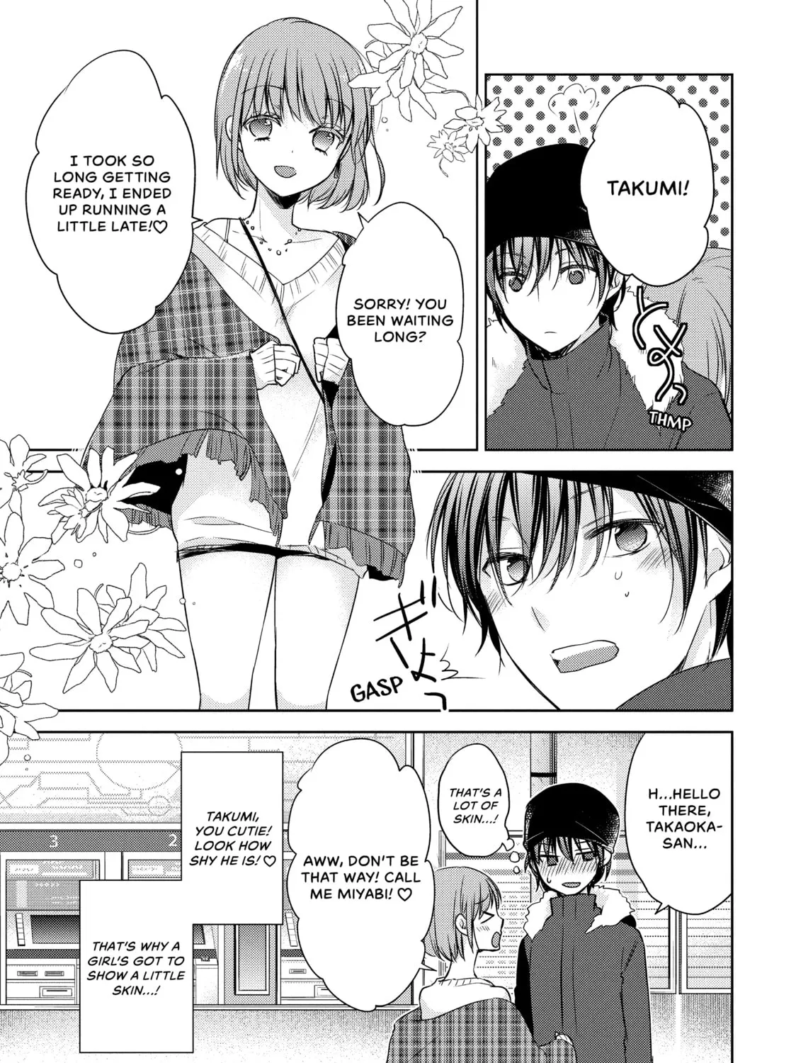 Read Ao-chan Can