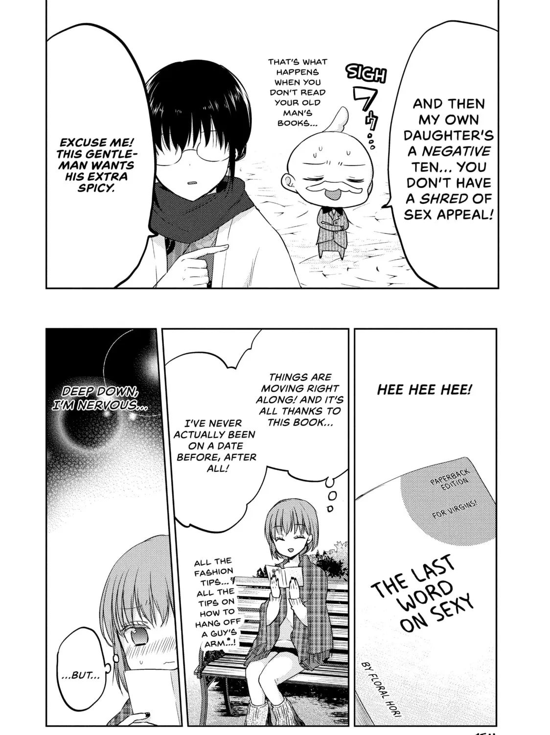 Read Ao-chan Can