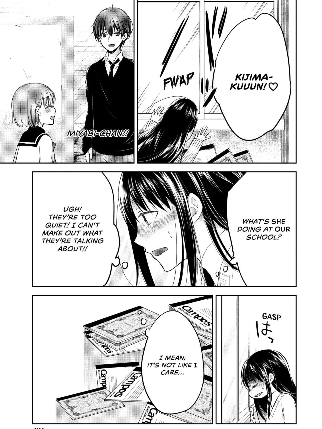 Read Ao-chan Can