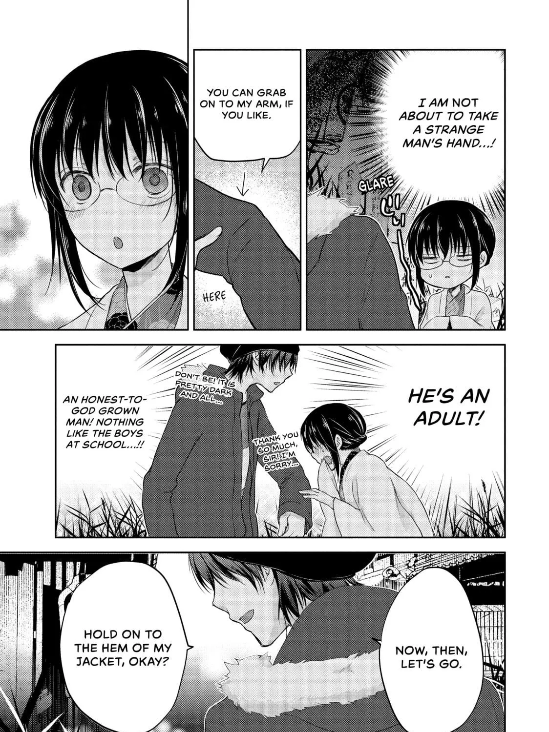 Read Ao-chan Can