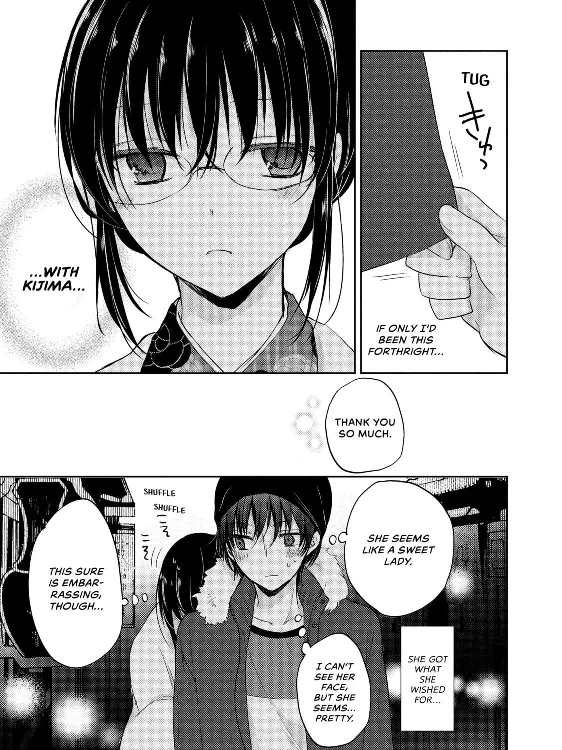 Read Ao-chan Can